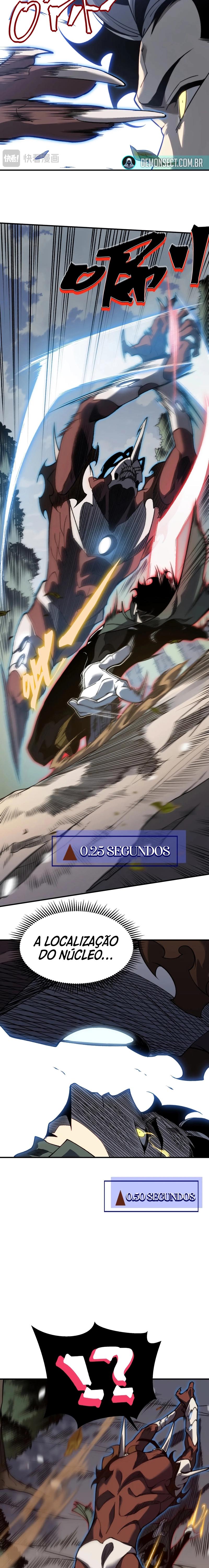 Read Demon Evolution PT Manga Online