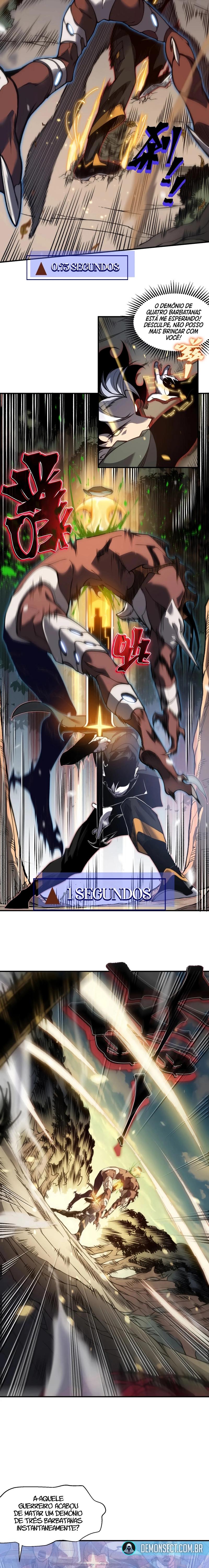 Read Demon Evolution PT Manga Online