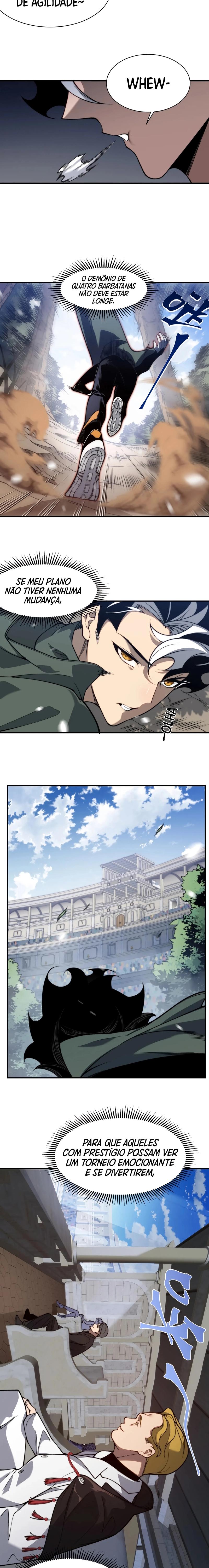 Read Demon Evolution PT Manga Online