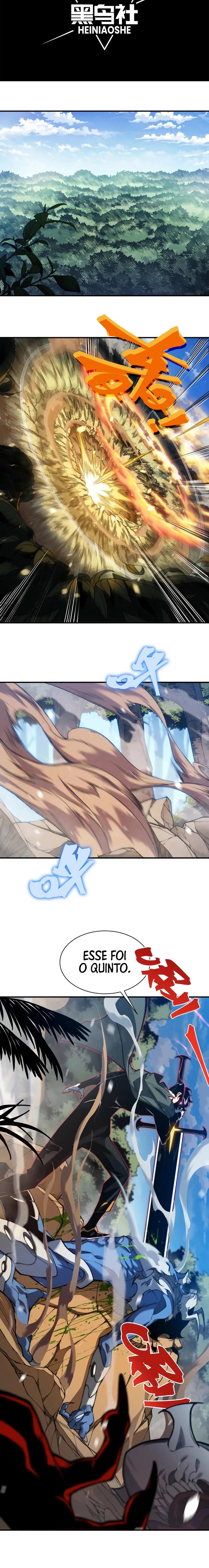 Read Demon Evolution PT Manga Online