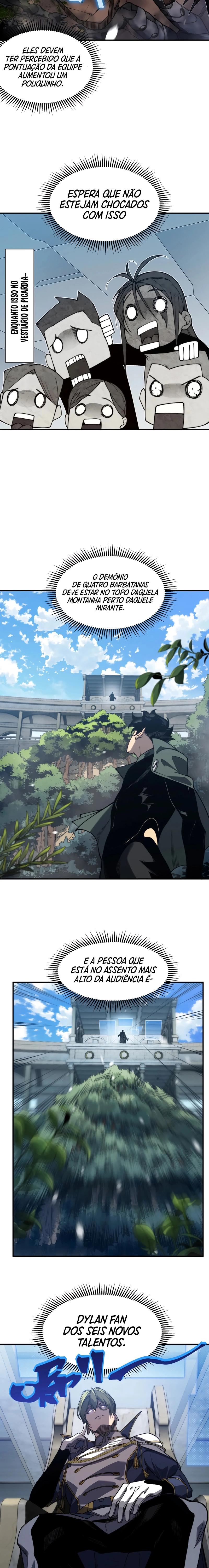 Read Demon Evolution PT Manga Online