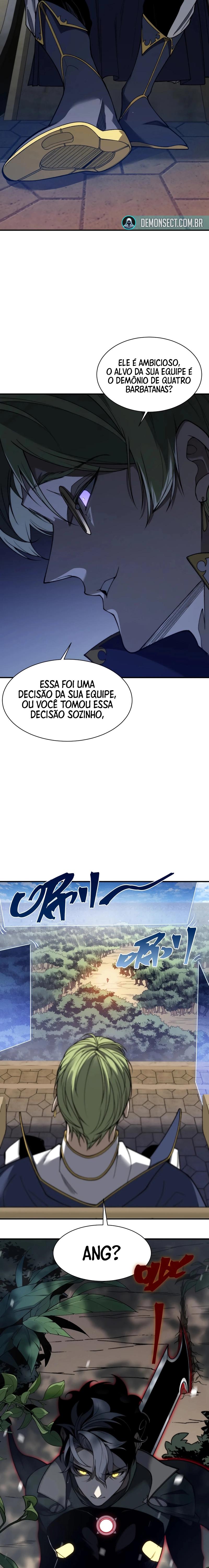 Read Demon Evolution PT Manga Online