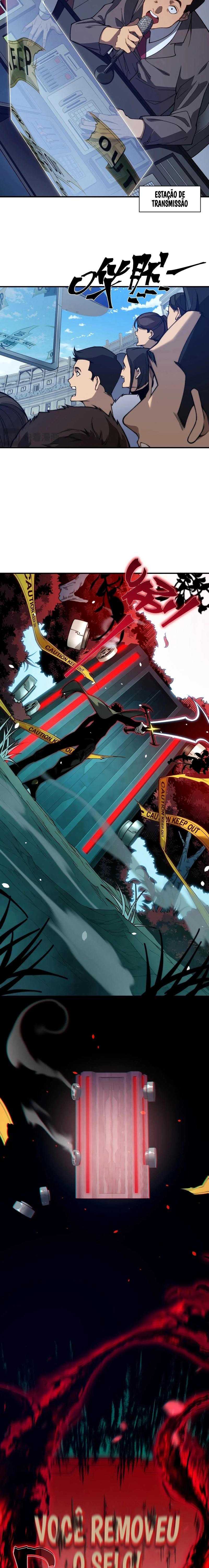 Read Demon Evolution PT Manga Online