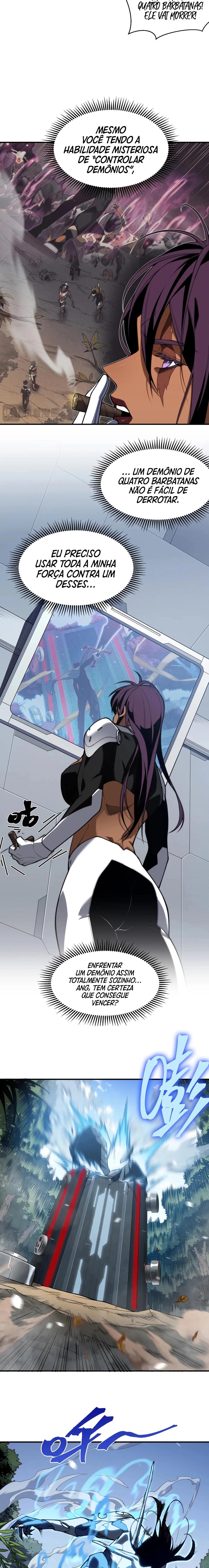 Read Demon Evolution PT Manga Online