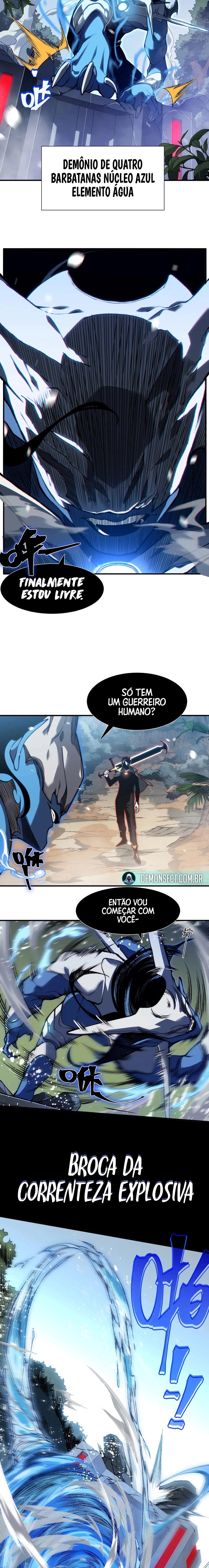 Read Demon Evolution PT Manga Online