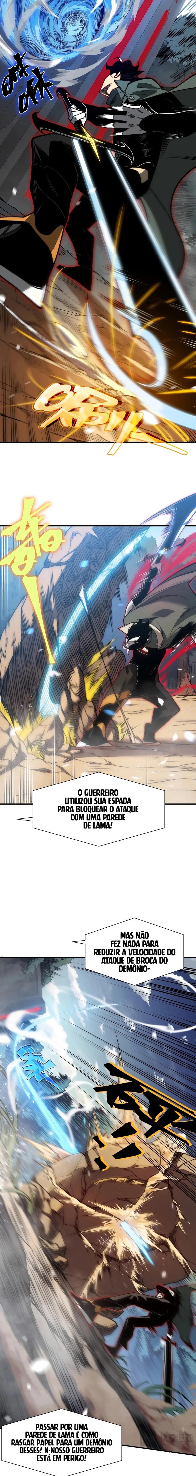 Read Demon Evolution PT Manga Online