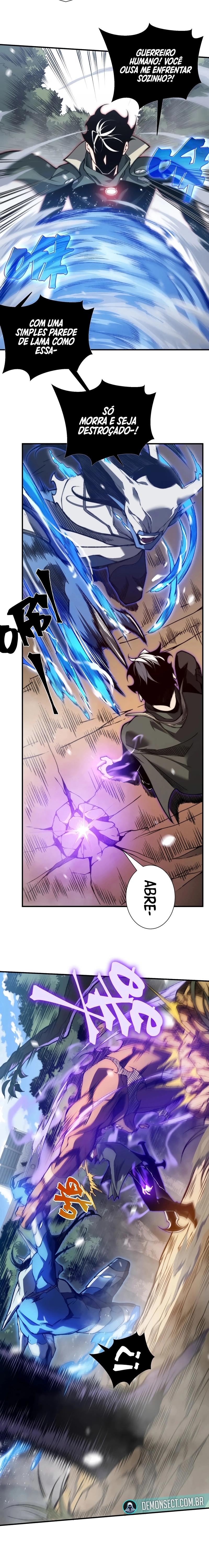 Read Demon Evolution PT Manga Online