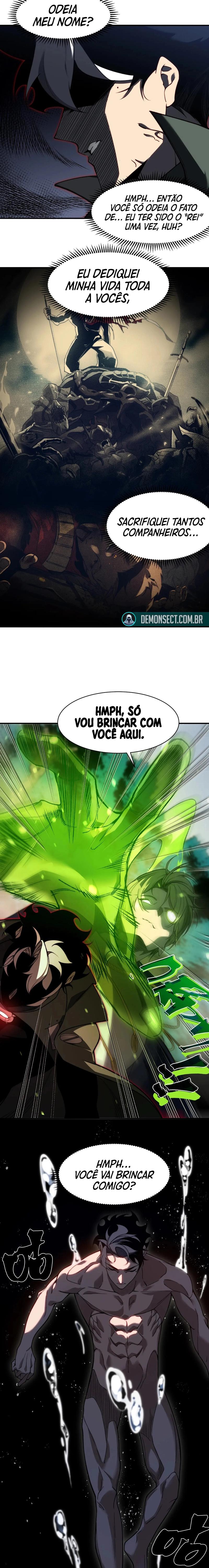 Read Demon Evolution PT Manga Online