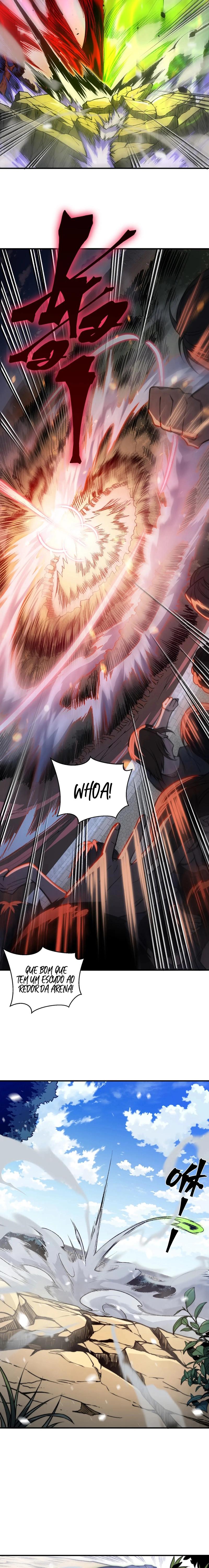 Read Demon Evolution PT Manga Online