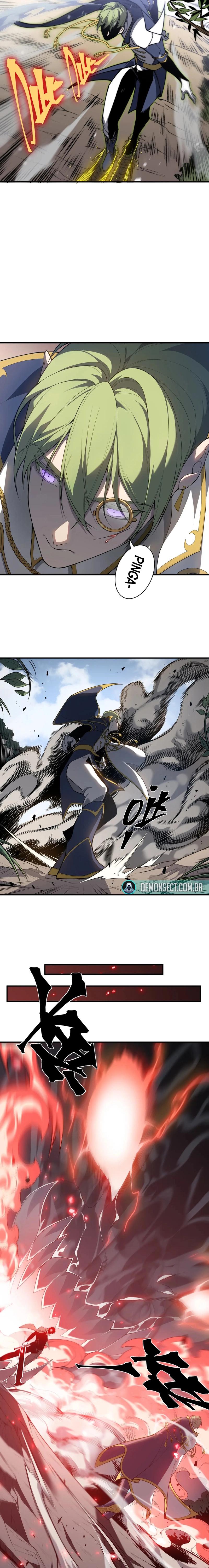 Read Demon Evolution PT Manga Online