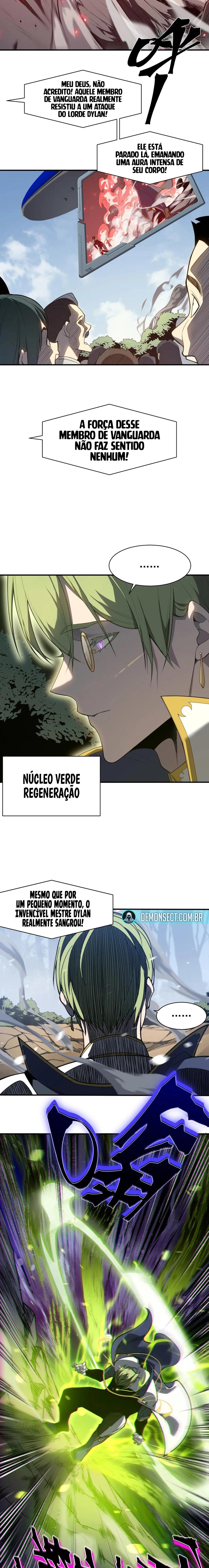 Read Demon Evolution PT Manga Online