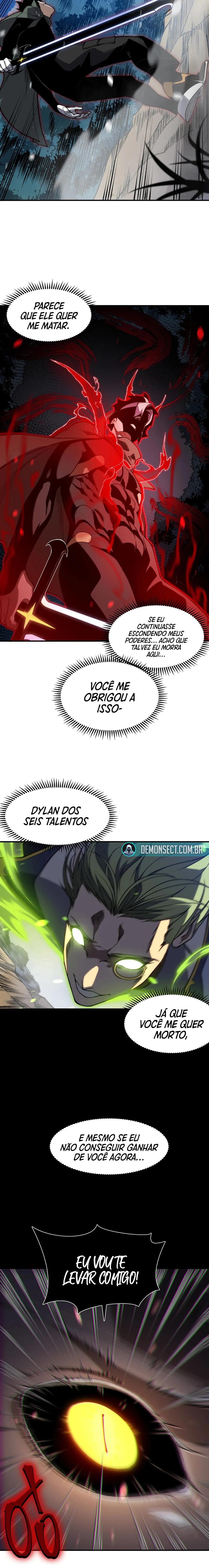 Read Demon Evolution PT Manga Online