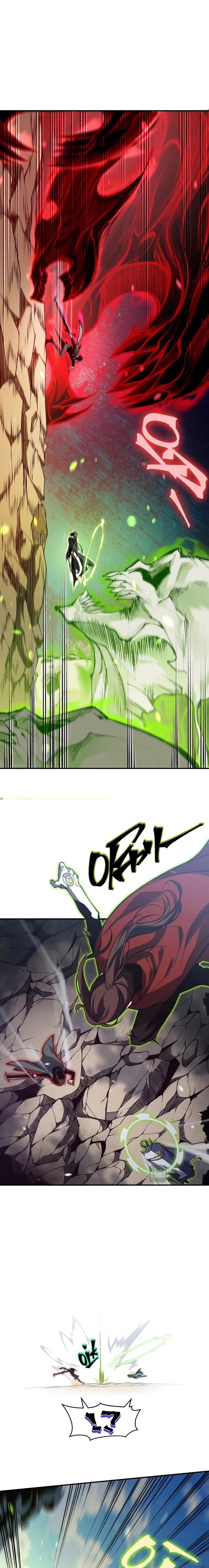 Read Demon Evolution PT Manga Online