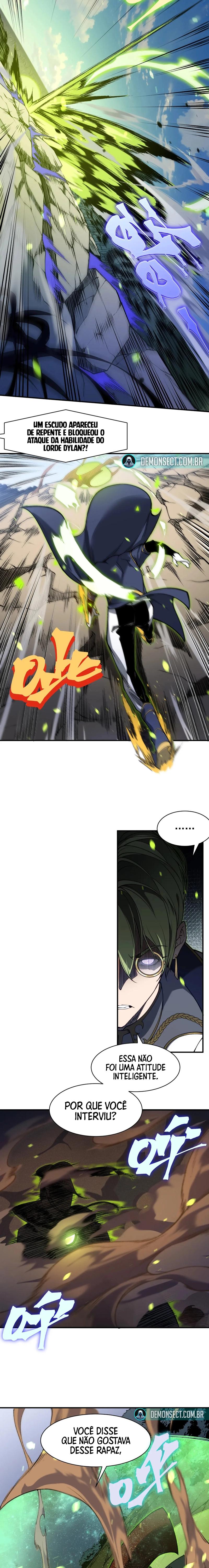 Read Demon Evolution PT Manga Online