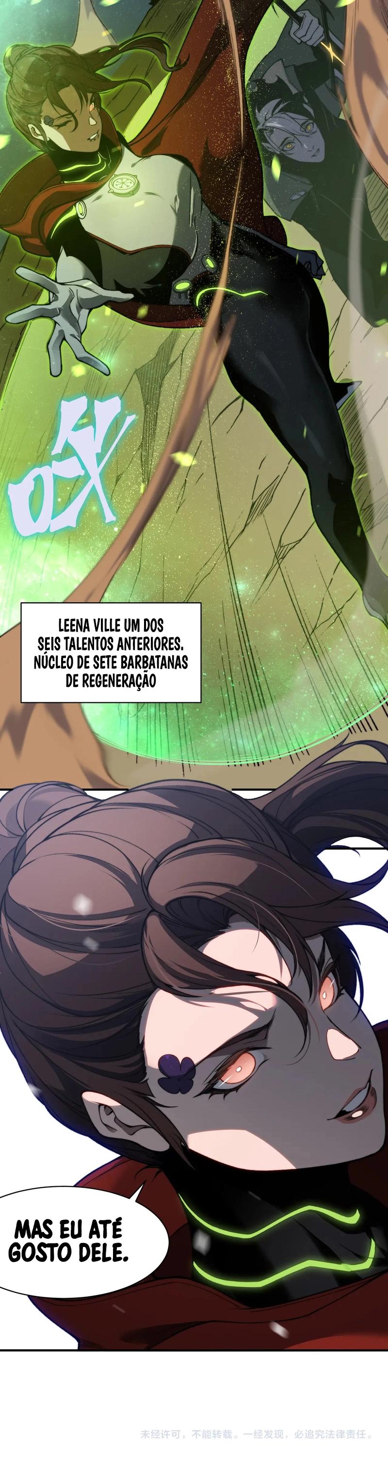 Read Demon Evolution PT Manga Online