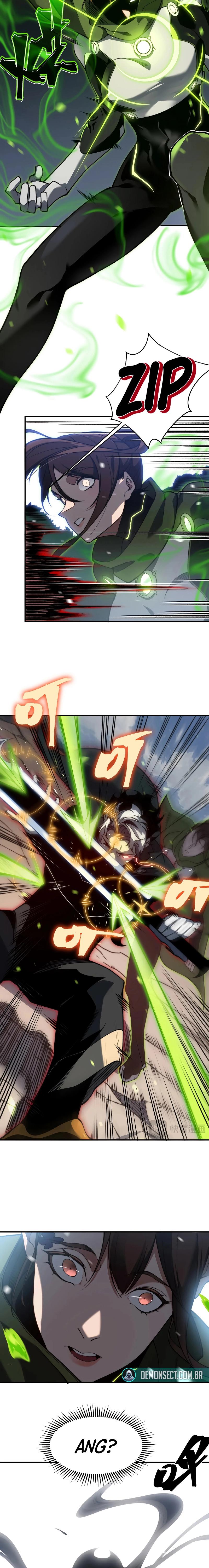 Read Demon Evolution PT Manga Online