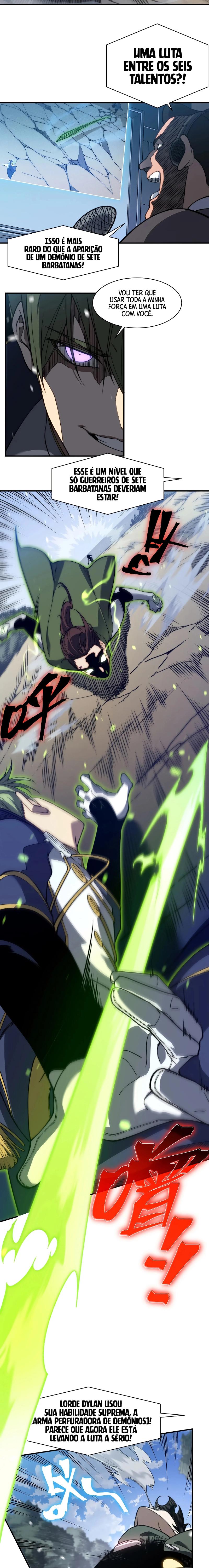 Read Demon Evolution PT Manga Online