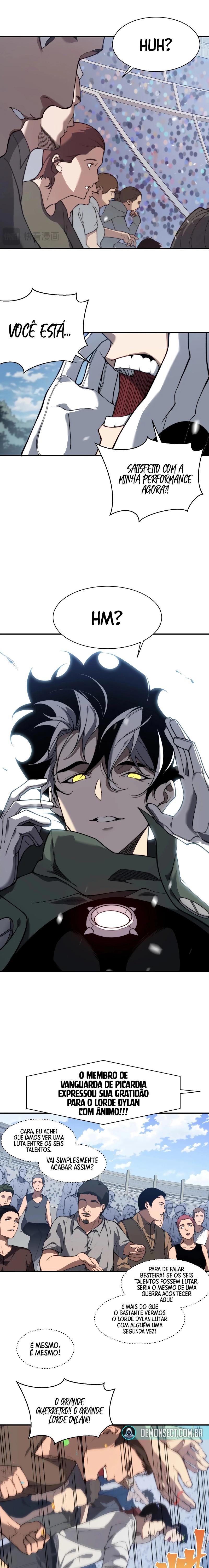 Read Demon Evolution PT Manga Online