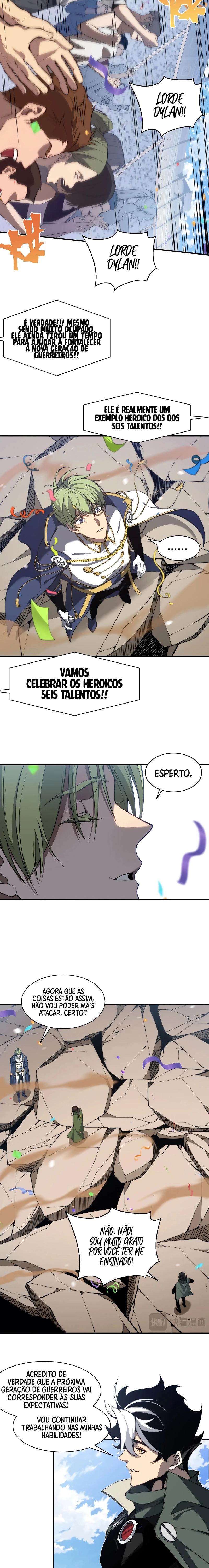 Read Demon Evolution PT Manga Online