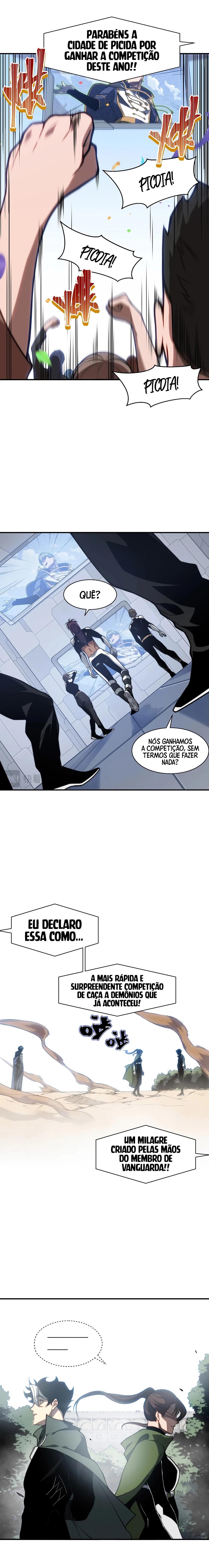 Read Demon Evolution PT Manga Online
