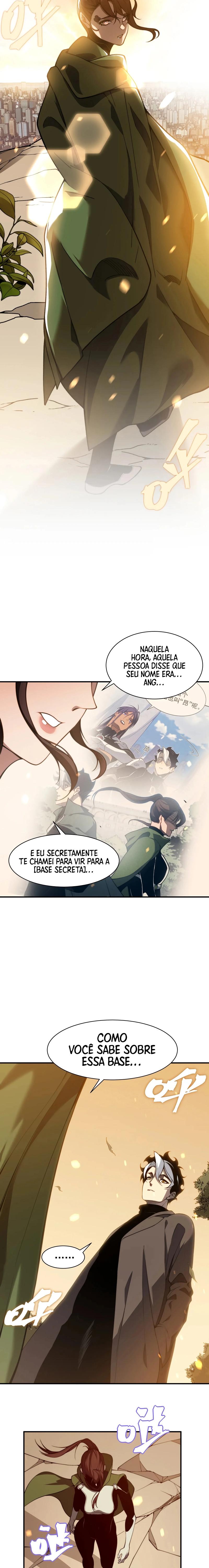 Read Demon Evolution PT Manga Online