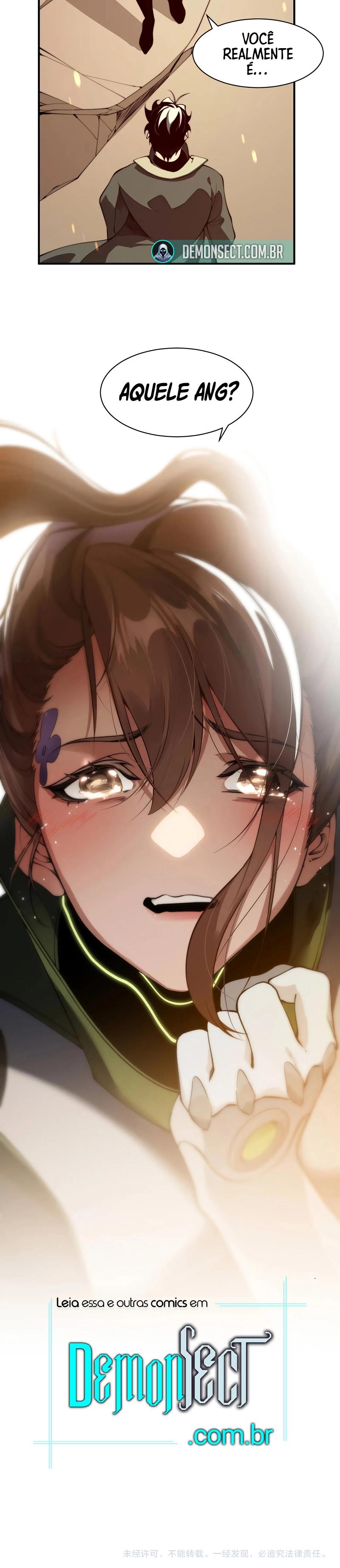 Read Demon Evolution PT Manga Online