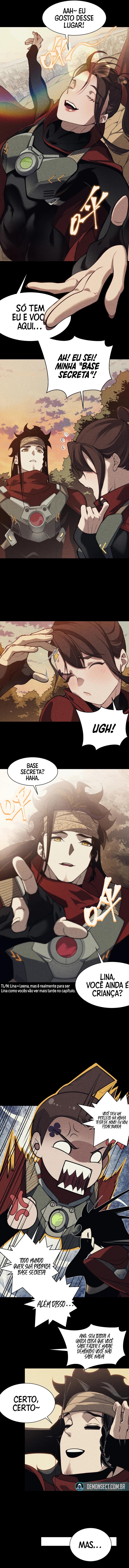 Read Demon Evolution PT Manga Online