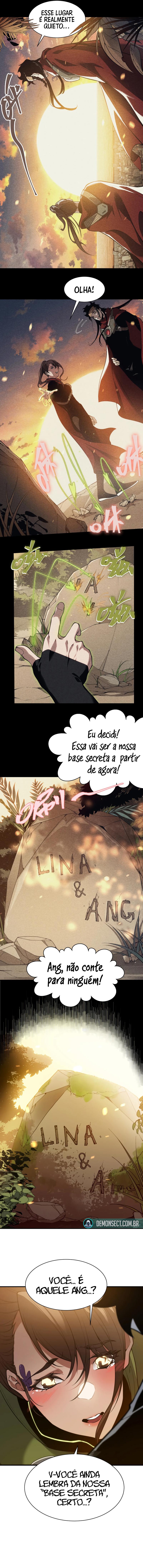 Read Demon Evolution PT Manga Online