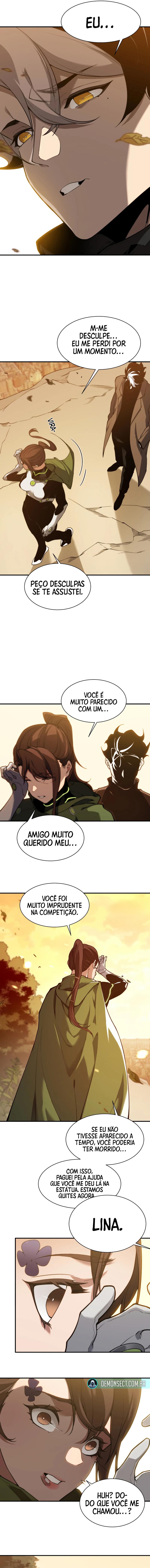 Read Demon Evolution PT Manga Online