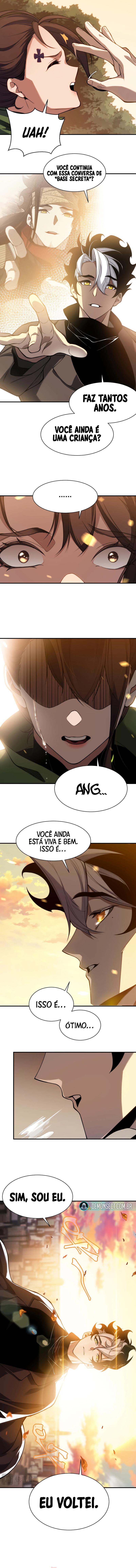 Read Demon Evolution PT Manga Online