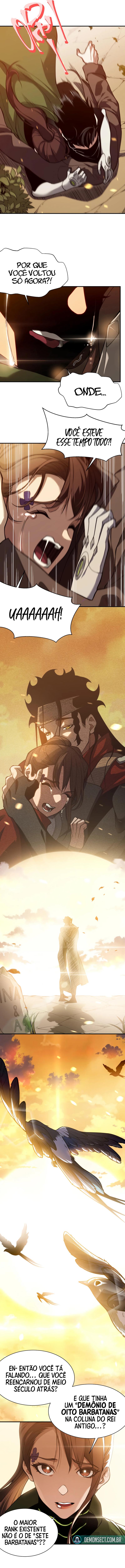 Read Demon Evolution PT Manga Online