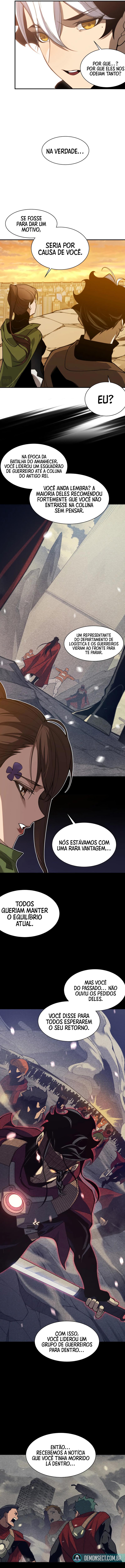 Read Demon Evolution PT Manga Online