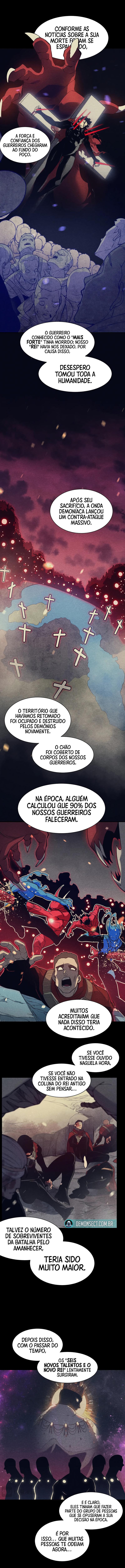 Read Demon Evolution PT Manga Online