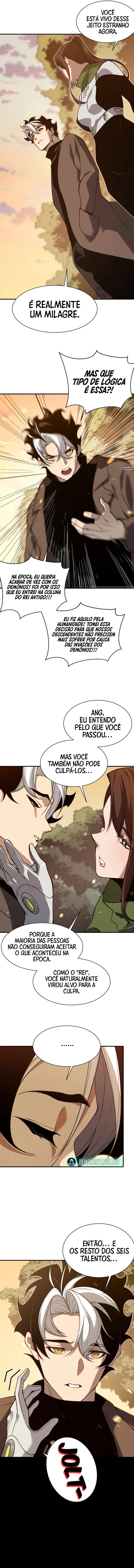 Read Demon Evolution PT Manga Online