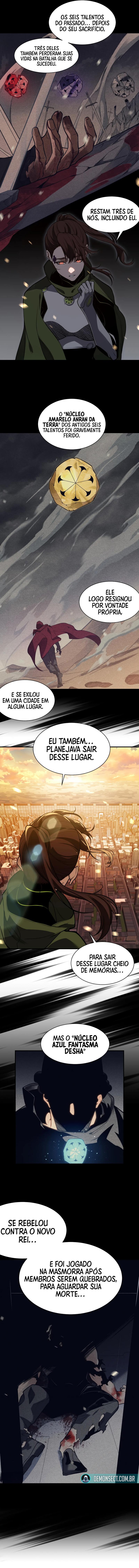 Read Demon Evolution PT Manga Online