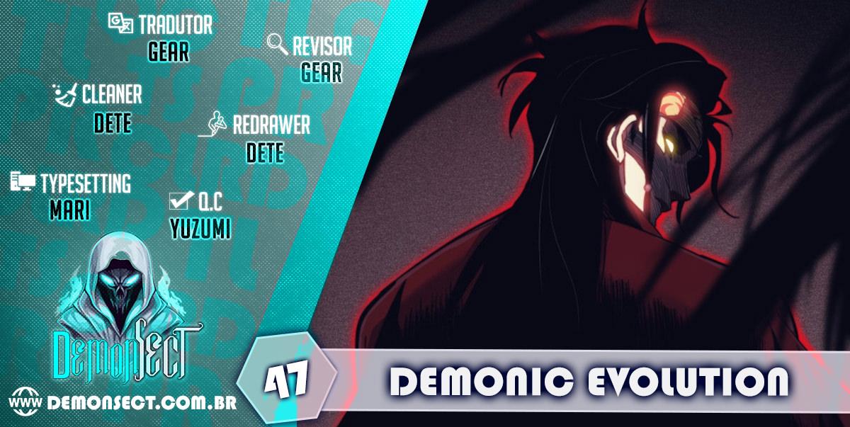 Read Demon Evolution PT Manga Online