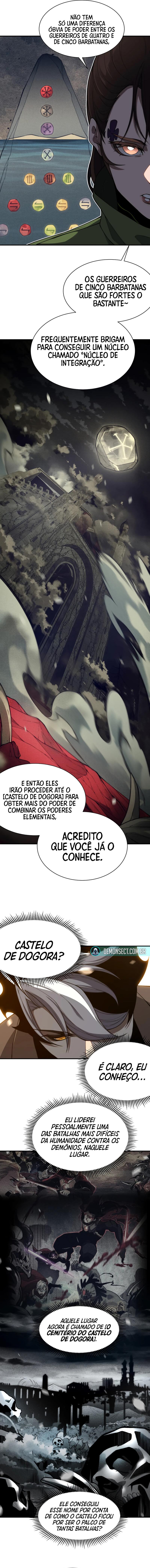 Read Demon Evolution PT Manga Online