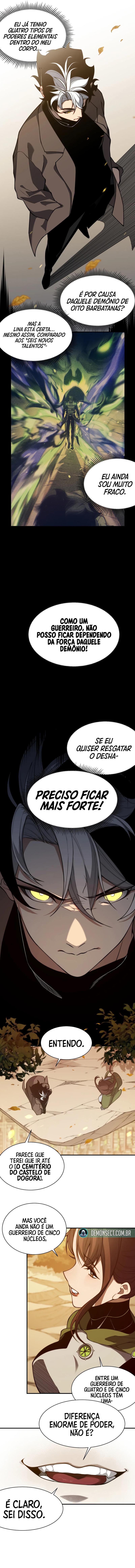 Read Demon Evolution PT Manga Online