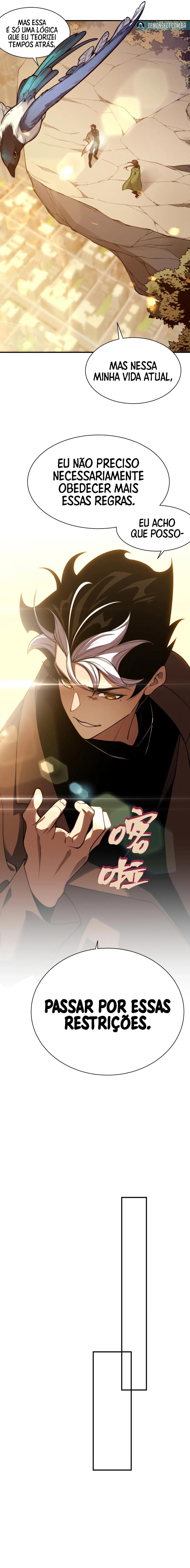 Read Demon Evolution PT Manga Online