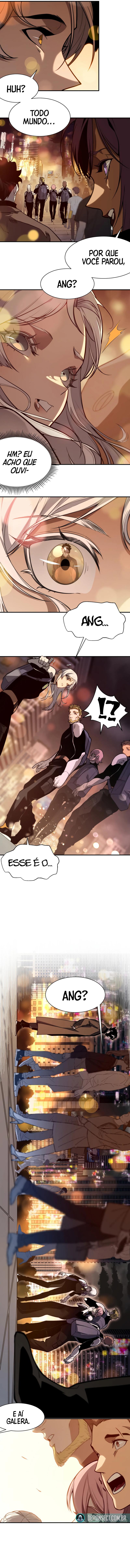 Read Demon Evolution PT Manga Online