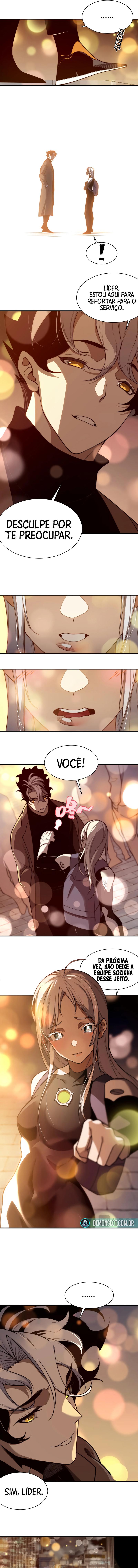 Read Demon Evolution PT Manga Online