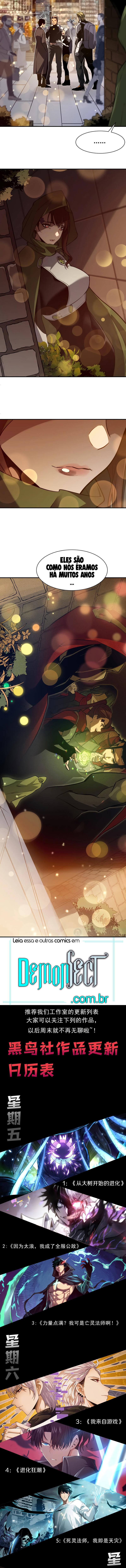 Read Demon Evolution PT Manga Online