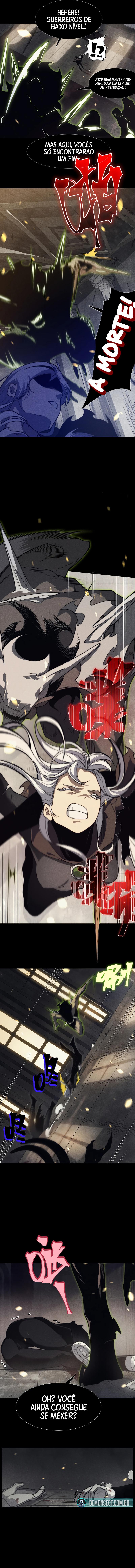 Read Demon Evolution PT Manga Online