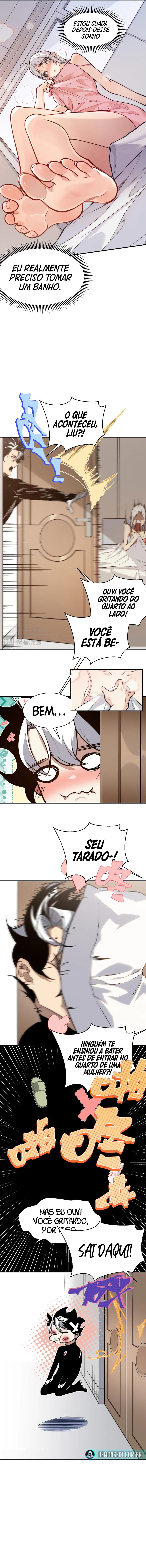 Read Demon Evolution PT Manga Online