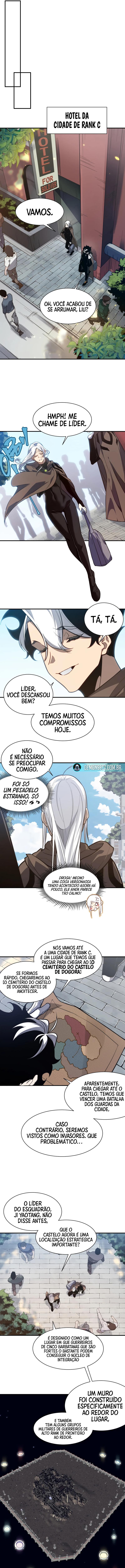 Read Demon Evolution PT Manga Online