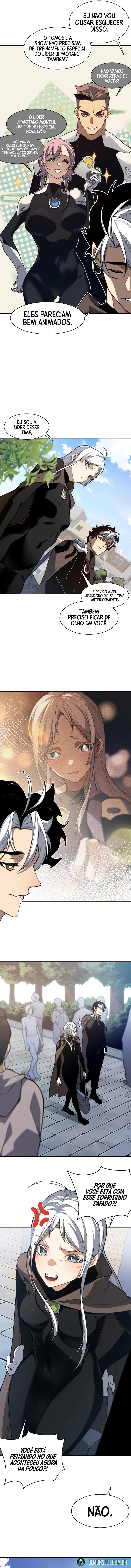 Read Demon Evolution PT Manga Online
