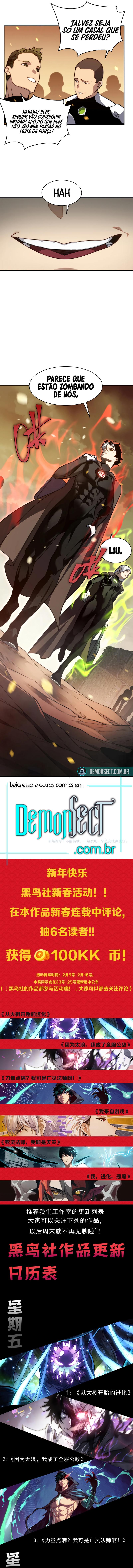 Read Demon Evolution PT Manga Online
