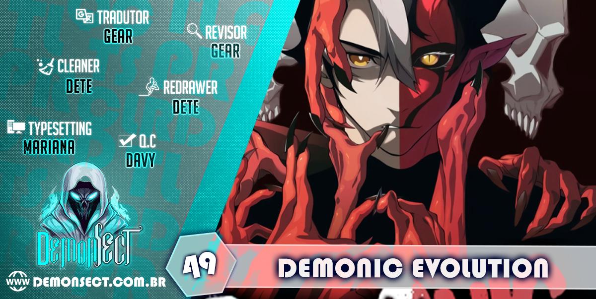 Read Demon Evolution PT Manga Online