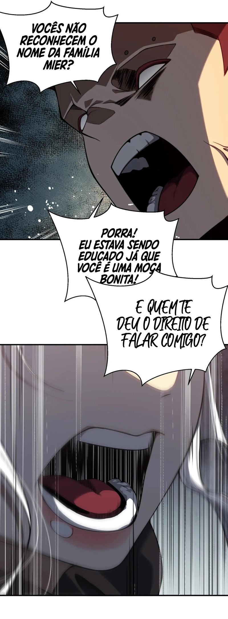 Read Demon Evolution PT Manga Online
