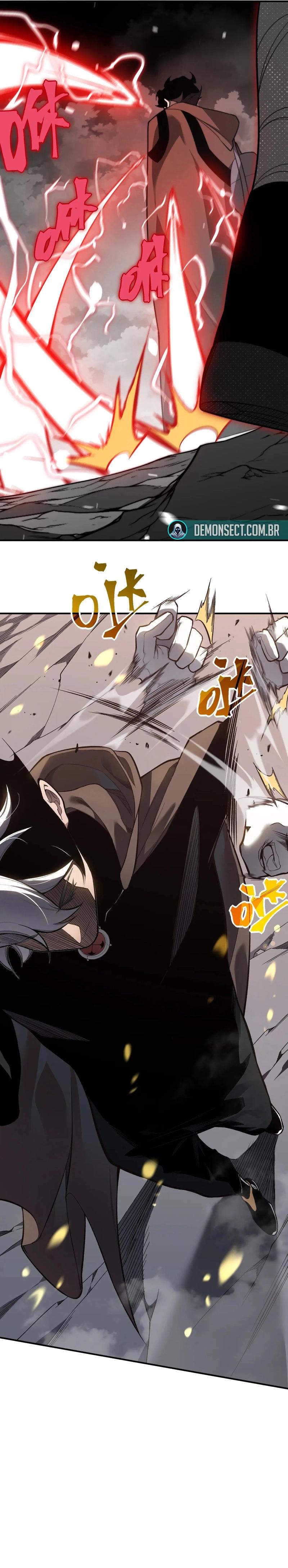 Read Demon Evolution PT Manga Online